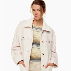 Aritzia Pacific Shirt Jacket